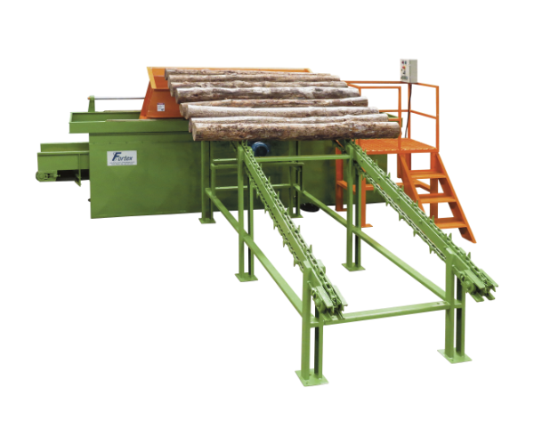 Log Conveyor Belt